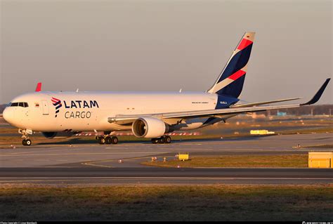 LATAM Cargo N540LA (Boeing 767 